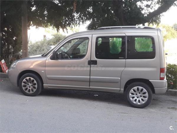 CITROEN Berlingo 2.0 HDI MULTIVOLUMEN 5p.