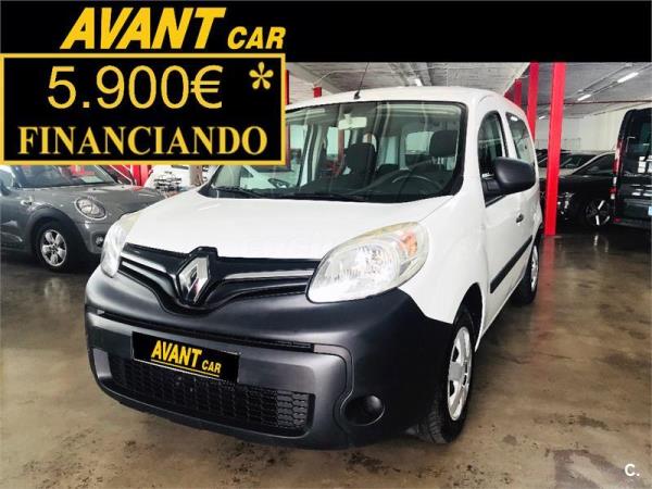 RENAULT Kangoo Combi Nuevo Kango Combi Profesional dCi 75