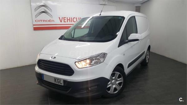 FORD Transit Courier Van 1.5 TDCi 71kW Trend