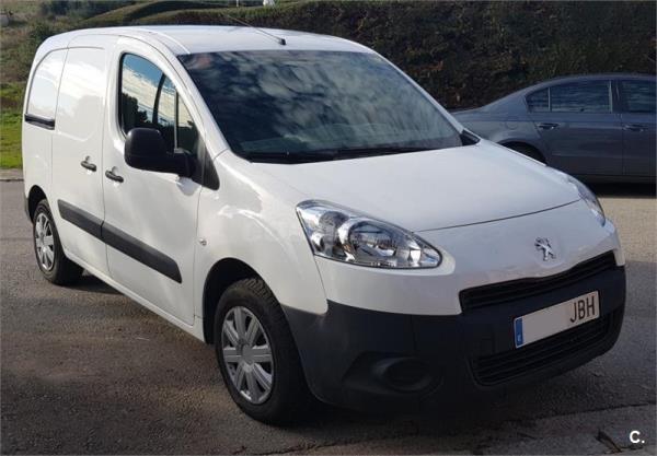 PEUGEOT Partner Furgon Confort L1 HDi 75cv