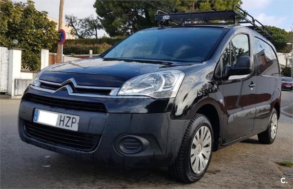 CITROEN Berlingo 1.6 HDi 75 Tonic