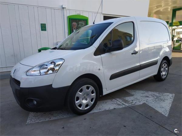 PEUGEOT Partner Furgon Confort L2 HDi 90cv