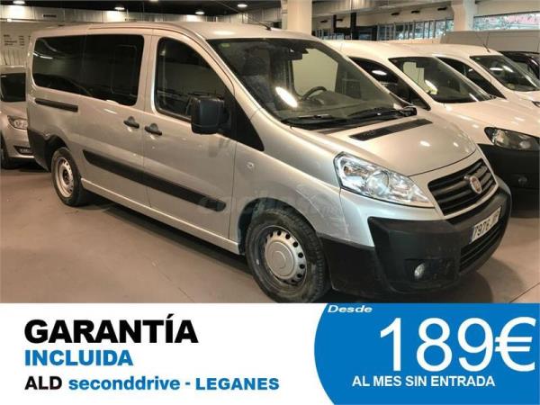 FIAT Scudo 2.0 MJT 130cv 10 Standard Largo 59 EU5