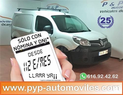 RENAULT Kangoo Furgon Profesional 2014 dCi 75 Gen5