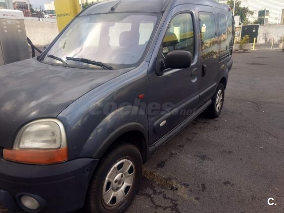 RENAULT Kangoo Privilege 1.6 16v 4x4 5p.