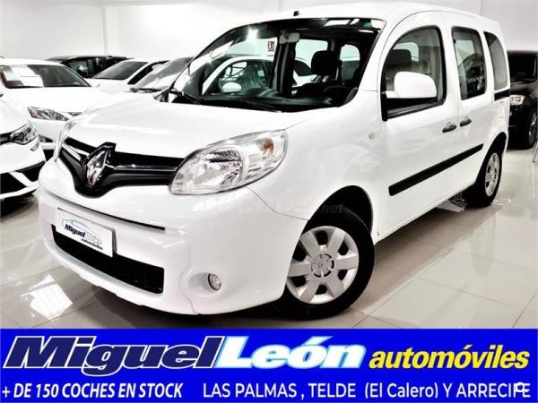 RENAULT Kangoo Combi Expression N1 dCi 110