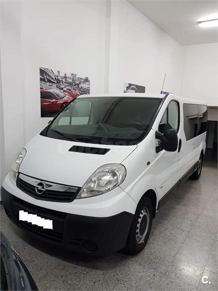 OPEL Vivaro 2.0 CDTI 114 CV L1 2.7t Combi9