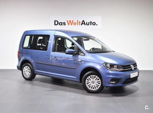 VOLKSWAGEN Caddy Trendline 2.0 TDI 75kW 102CV BMT