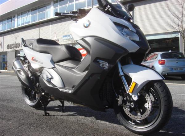 BMW C 650 SPORT