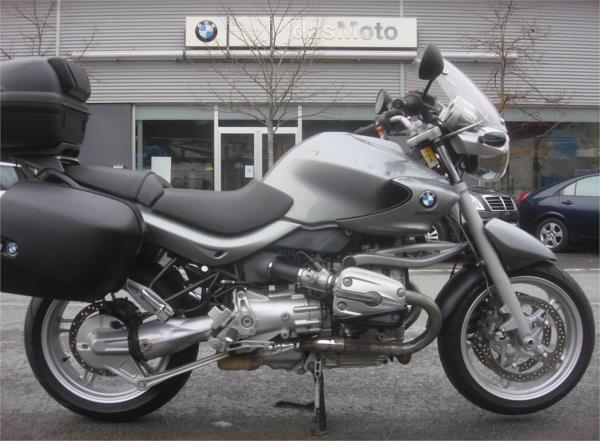 BMW R 1150 R