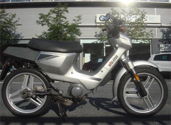 HONDA WALLAROO 50