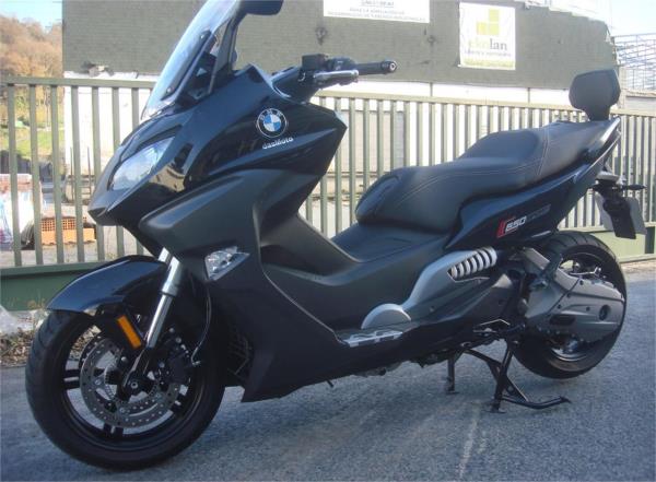 BMW C 650 SPORT