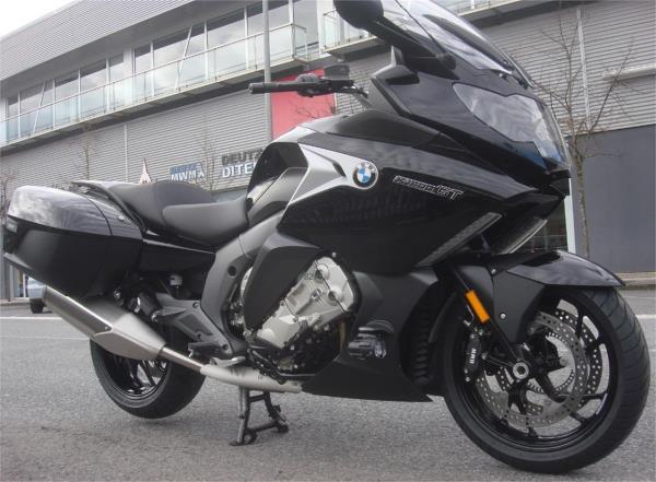 BMW K 1600 GT