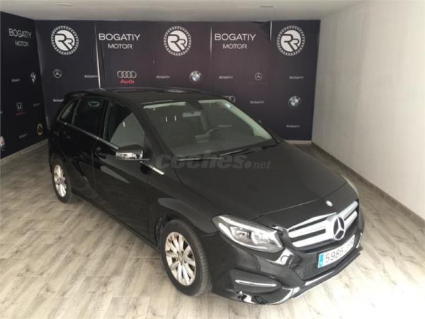 MERCEDES-BENZ Clase B B 180 CDI 5p.