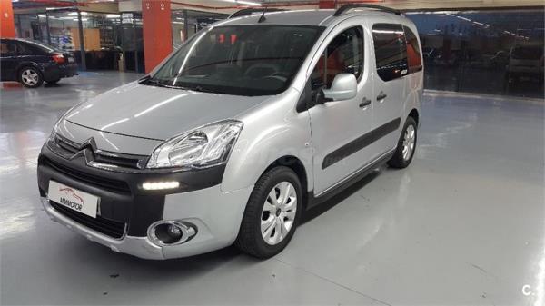 CITROEN Berlingo 1.6 HDi 90 XTR Plus 5p.