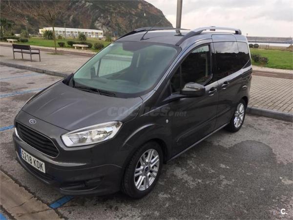 FORD Tourneo Courier 1.0 EcoBoost 74kW 100CV Titanium 5p.