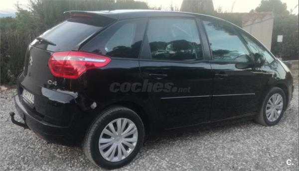 CITROEN C4 Picasso 1.6 HDi SX 5p.