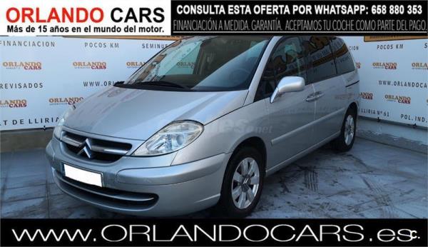 CITROEN C8 2.0 HDi 16v X 5p.