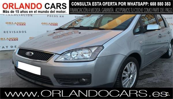 FORD Focus CMAX 1.6 TDCi Ghia 5p.