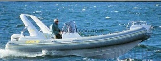 Sacs Marine 680 Ghost