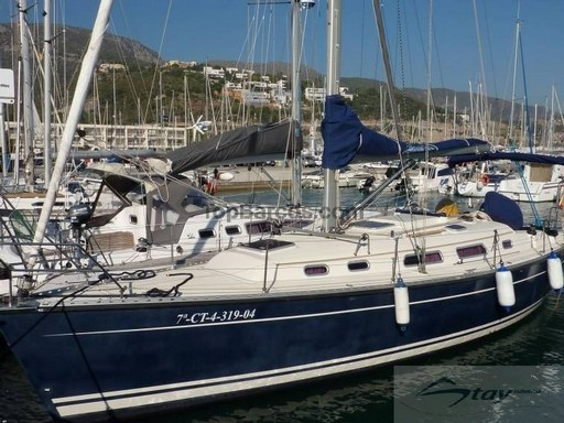 Hanse 371