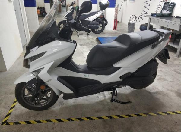 KYMCO GRAND DINK 125