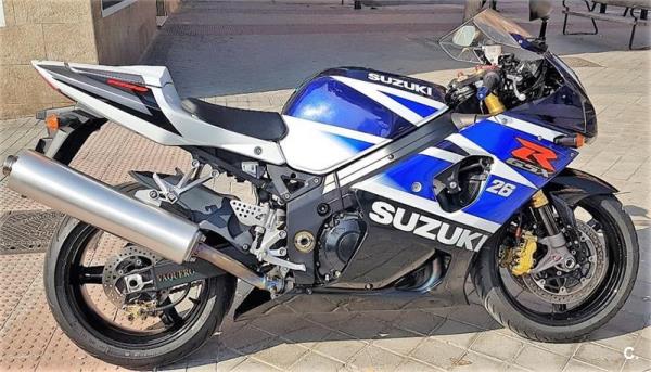 SUZUKI GSX R1000