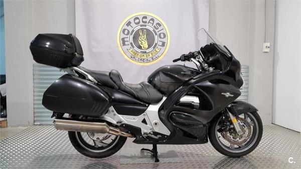 HONDA PAN-EUROPEAN ST 1300 ABS