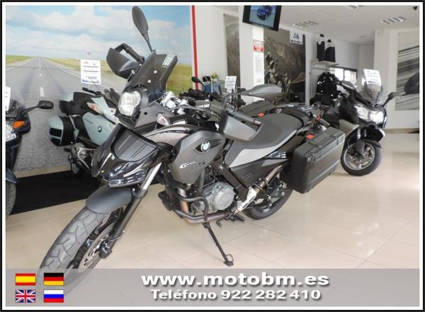 BMW G 650 GS