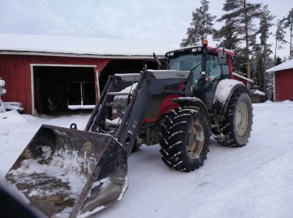 Valtra T170 CR