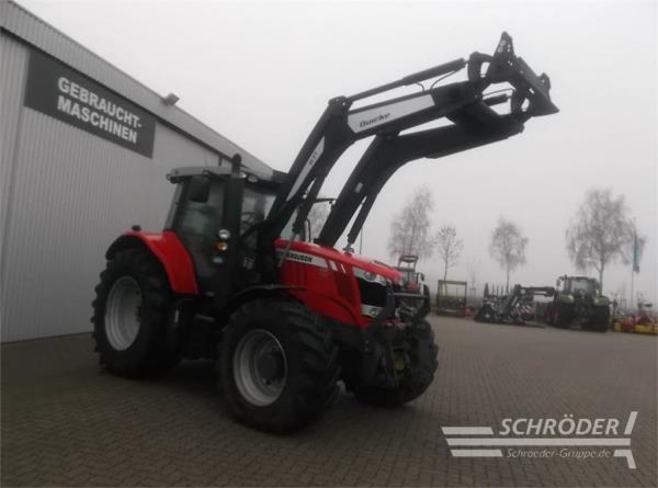 Massey Ferguson 7718 Exclusive Dyna-VT