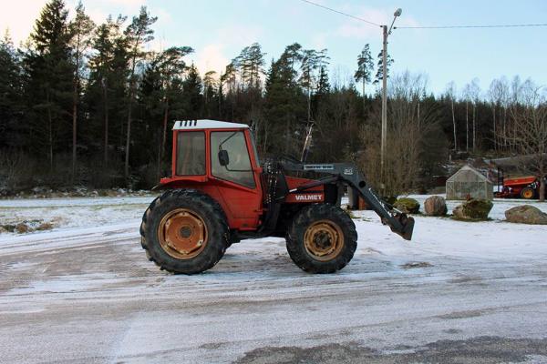 Valmet 604