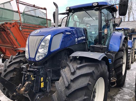 New Holland T7.270 AC