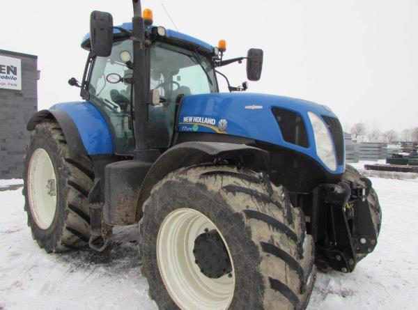 New Holland T7.270