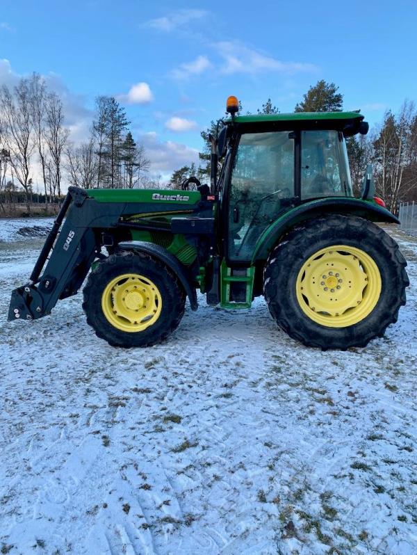 John Deere 5090R Lastare