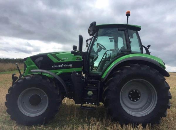 Deutz-Fahr AGROTRON 6155.4