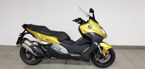 BMW C 650 SPORT