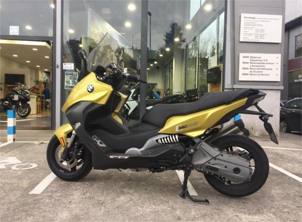 BMW C 650 SPORT