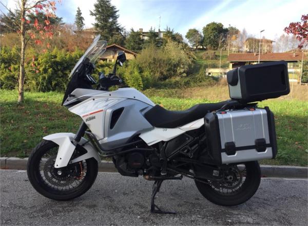 KTM 1290 SUPER ADVENTURE