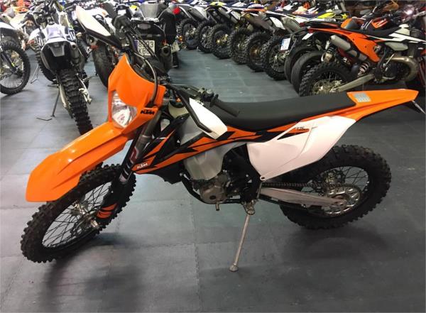 KTM 250 EXC-F