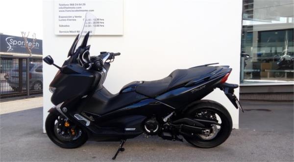 YAMAHA T-MAX 530 ABS