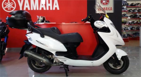 KYMCO GRAND DINK 125