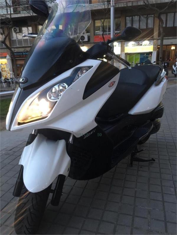 KYMCO SUPER DINK 125I