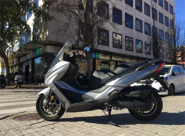 KYMCO GRAND DINK 125