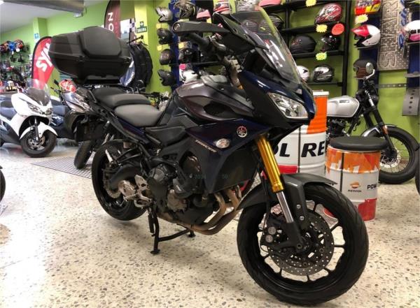 YAMAHA MT-09 ABS TRACER