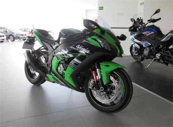 KAWASAKI ZX 10R