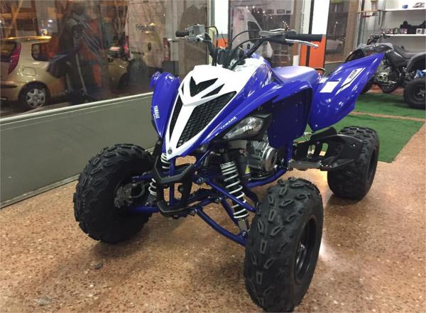 YAMAHA YFM 700 R - RAPTOR 700