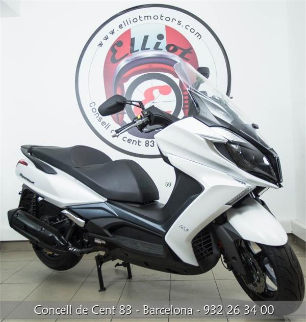 KYMCO SUPER DINK 125 ABS