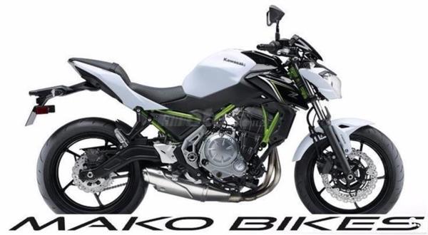 KAWASAKI Z 650