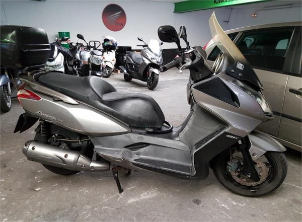 KYMCO SUPER DINK 125I